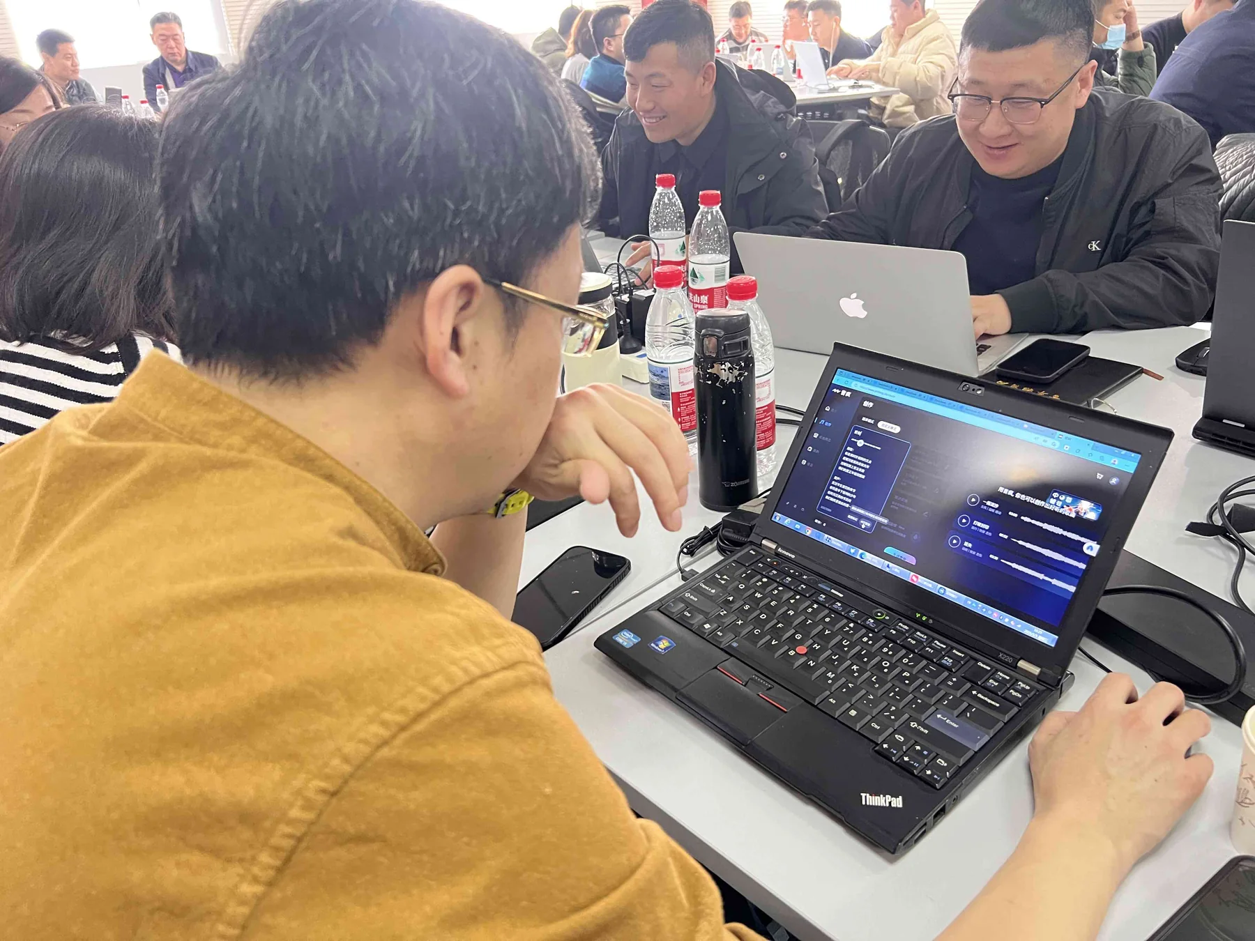 人工智能实操课程